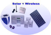 Solar + Wireless